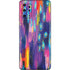 Etta Vee Kaleidoscope Brush Stroke Galaxy S20 Plus Skin