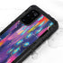 Etta Vee Kaleidoscope Brush Stroke Galaxy S20 Plus Waterproof Case