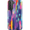 Etta Vee Kaleidoscope Brush Stroke Galaxy S21 5G Pro Case