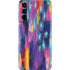 Etta Vee Kaleidoscope Brush Stroke Galaxy S21 5G Skin