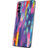 Etta Vee Kaleidoscope Brush Stroke Galaxy S21 5G Skin
