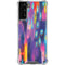 Etta Vee Kaleidoscope Brush Stroke Galaxy S21 Plus 5G Clear Case