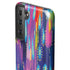 Etta Vee Kaleidoscope Brush Stroke Galaxy S21 Plus 5G Pro Case