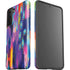 Etta Vee Kaleidoscope Brush Stroke Galaxy S21 Plus 5G Pro Case