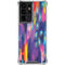 Etta Vee Kaleidoscope Brush Stroke Galaxy S21 Ultra 5G Clear Case