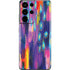 Etta Vee Kaleidoscope Brush Stroke Galaxy S21 Ultra 5G Skin