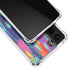 Etta Vee Kaleidoscope Brush Stroke Galaxy S22 Plus Clear Case