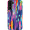 Etta Vee Kaleidoscope Brush Stroke Galaxy S22 Plus Pro Case