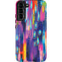 Etta Vee Kaleidoscope Brush Stroke Galaxy S22 Plus Pro Case