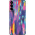 Etta Vee Kaleidoscope Brush Stroke Galaxy S22 Plus Skin