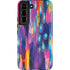 Etta Vee Kaleidoscope Brush Stroke Galaxy S22 Pro Case