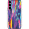 Etta Vee Kaleidoscope Brush Stroke Galaxy S22 Skin