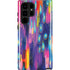 Etta Vee Kaleidoscope Brush Stroke Galaxy S22 Ultra Pro Case