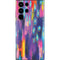 Etta Vee Kaleidoscope Brush Stroke Galaxy S22 Ultra Skin