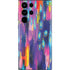 Etta Vee Kaleidoscope Brush Stroke Galaxy S22 Ultra Skin