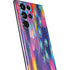 Etta Vee Kaleidoscope Brush Stroke Galaxy S22 Ultra Skin