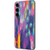 Kaleidoscope Brush Stroke by Etta Vee Galaxy S23 FE Skin