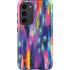 Etta Vee Kaleidoscope Brush Stroke Galaxy S23 Plus Pro Case