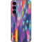 Etta Vee Kaleidoscope Brush Stroke Galaxy S23 Plus Skin