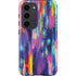 Etta Vee Kaleidoscope Brush Stroke Galaxy S23 Pro Case