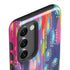 Etta Vee Kaleidoscope Brush Stroke Galaxy S23 Pro Case
