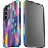 Etta Vee Kaleidoscope Brush Stroke Galaxy S23 Pro Case