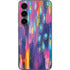 Etta Vee Kaleidoscope Brush Stroke Galaxy S23 Skin