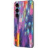 Etta Vee Kaleidoscope Brush Stroke Galaxy S23 Skin