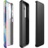 Kaleidoscope Brush Stroke by Etta Vee Galaxy S24 Impact Case