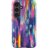 Kaleidoscope Brush Stroke by Etta Vee Galaxy S24 Plus Impact Case