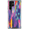 Kaleidoscope Brush Stroke by Etta Vee Galaxy S24 Ultra Clear Case