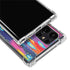 Kaleidoscope Brush Stroke by Etta Vee Galaxy S24 Ultra Clear Case