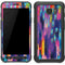 Etta Vee Kaleidoscope Brush Stroke Galaxy S7 Active Skin