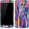 Etta Vee Kaleidoscope Brush Stroke Galaxy S7 Edge Skin