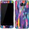 Etta Vee Kaleidoscope Brush Stroke Galaxy S7 Skin