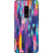 Etta Vee Kaleidoscope Brush Stroke Galaxy S9 Plus Skin