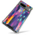Kaleidoscope Brush Stroke by Etta Vee Google Pixel 8 Clear Case