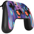 Etta Vee Kaleidoscope Brush Stroke Google Stadia Controller Skin