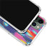 Kaleidoscope Brush Stroke by Etta Vee iPhone 11 Pro Max Clear Case