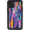 Etta Vee Kaleidoscope Brush Stroke iPhone 11 Pro Waterproof Case