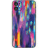 Etta Vee Kaleidoscope Brush Stroke iPhone 11 Skin