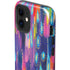 Etta Vee Kaleidoscope Brush Stroke iPhone 12 Impact Case