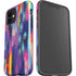 Etta Vee Kaleidoscope Brush Stroke iPhone 12 Impact Case