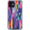 Etta Vee Kaleidoscope Brush Stroke iPhone 12 Mini Clear Case