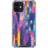 Etta Vee Kaleidoscope Brush Stroke iPhone 12 Mini Clear Case