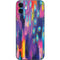Etta Vee Kaleidoscope Brush Stroke iPhone 12 Mini Skin