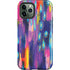 Etta Vee Kaleidoscope Brush Stroke iPhone 12 Pro Impact Case