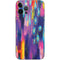 Etta Vee Kaleidoscope Brush Stroke iPhone 12 Pro Skin