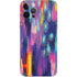Etta Vee Kaleidoscope Brush Stroke iPhone 12 Pro Skin