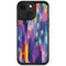 Etta Vee Kaleidoscope Brush Stroke iPhone 13 Cargo Case